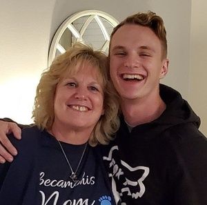 Meet your Posher, Terri